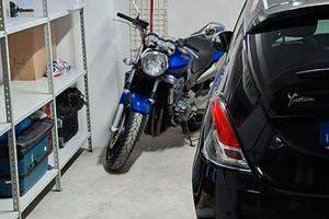 Honda Hornet 900
