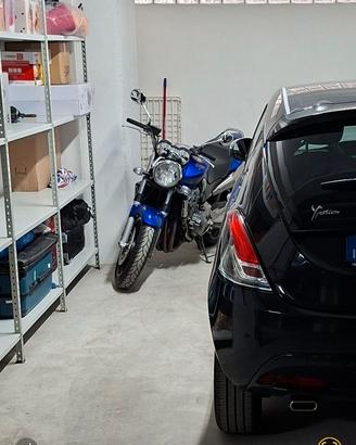 Honda Hornet 900