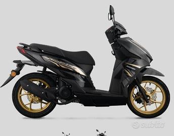 Keeway ICON 125 S NERO