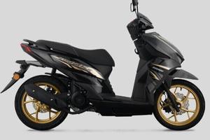 Keeway ICON 125 S NERO