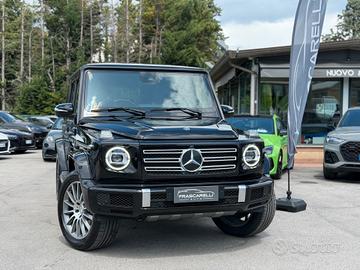 Mercedes-benz G 350 d S.W. Sport AMG/km doc/full/t