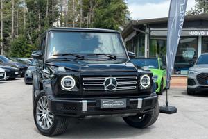 Mercedes-benz G 350 d S.W. Sport AMG/km doc/full/t