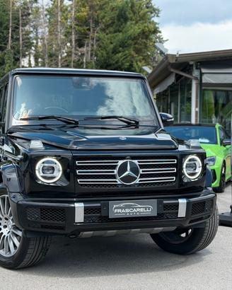 Mercedes-benz G 350 d S.W. Sport AMG/km doc/full/t