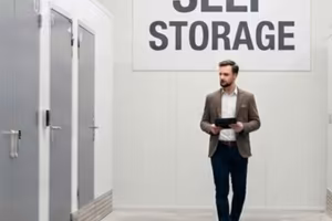Self Storage Smart a Treviglio