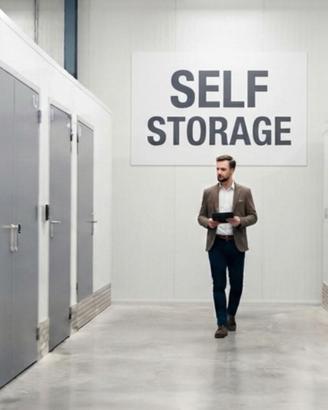 Self Storage Smart a Treviglio