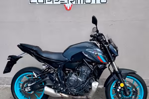 Yamaha MT-07