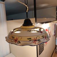 lampade a sospensione in ceramica 