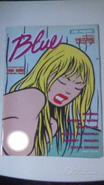 Fumetti Blue e Bizarre e Bronx e Impulse