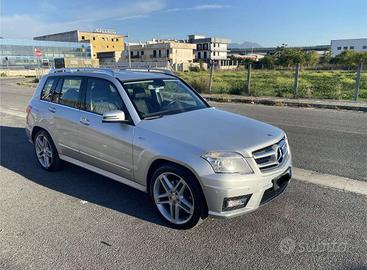 GLK 220 cdi 4 Matic
