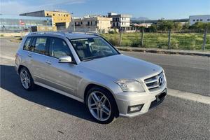 GLK 220 cdi 4 Matic
