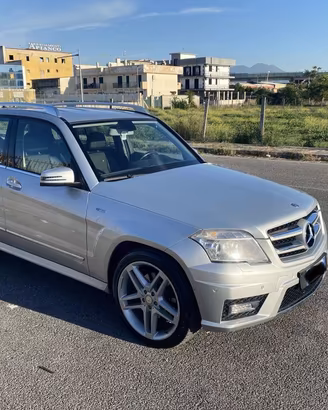GLK 220 cdi 4 Matic