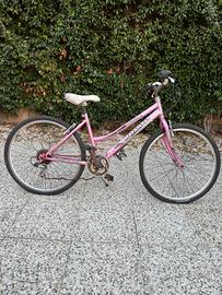 Bicicletta donna