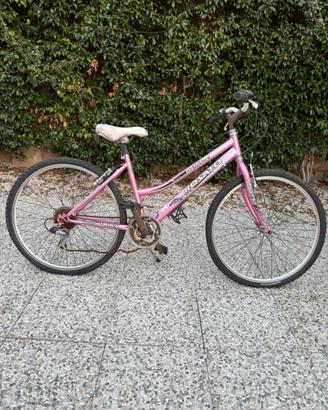 Bicicletta donna
