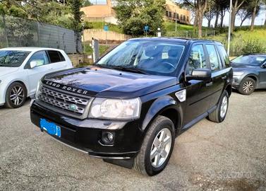 Freelander 2 il Carroarmato