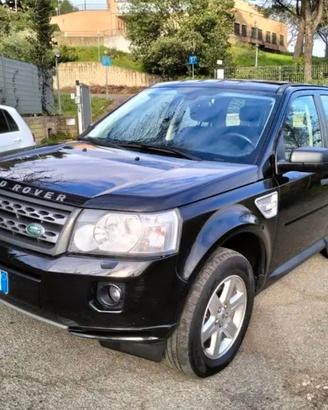 Freelander 2 il Carroarmato