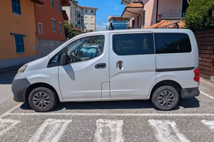 Nissan nv200 1500 diesel 5 posti 
