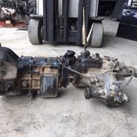 Cambio Hyundai Galloper 1993 2500cc TD D4BH