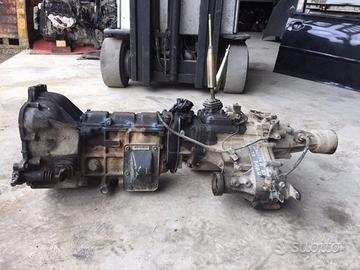Cambio Hyundai Galloper 1993 2500cc TD D4BH