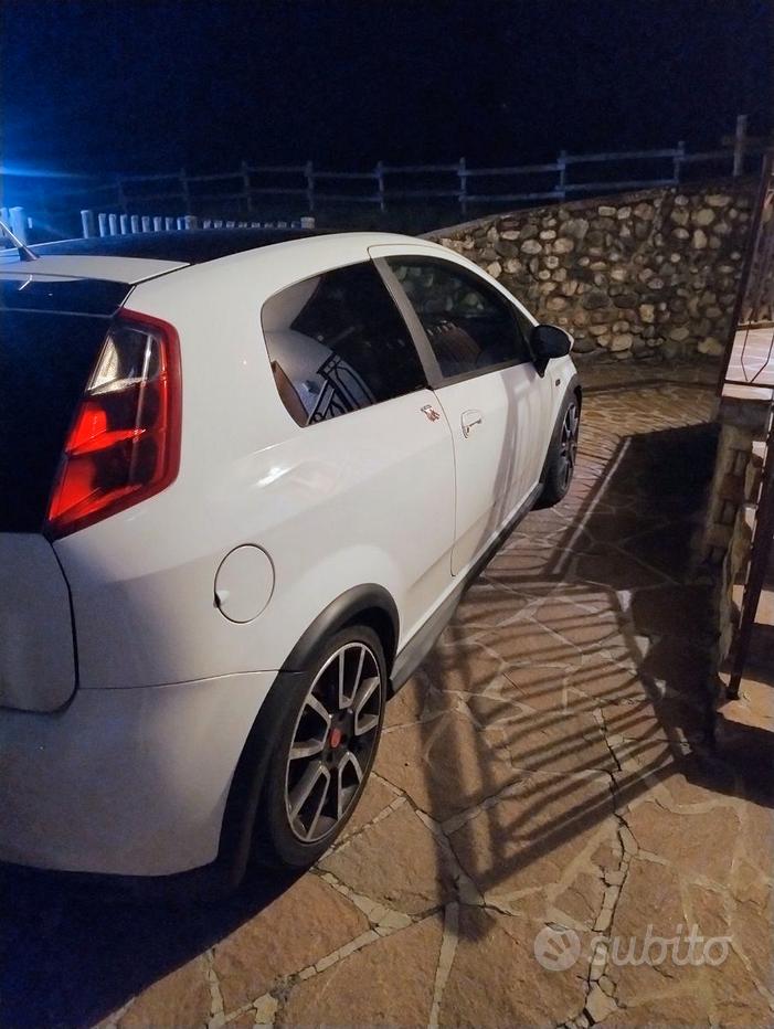 Abarth Grande Punto