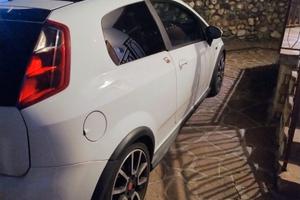 Grande punto abarth 250cv