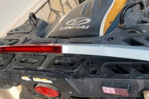 Spoiler Renault Clio 3 RS