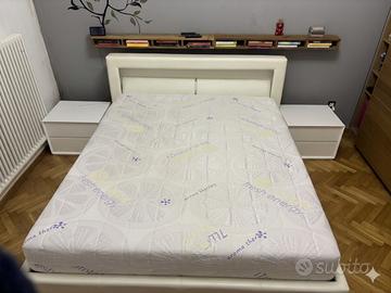 Set camera da Letto Matrimoniale