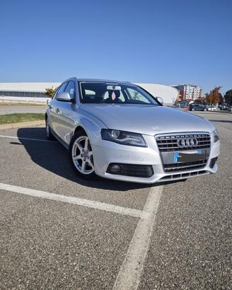 Audi A4 1.8 Benzina TFSI 160cv