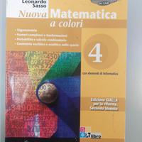 Nuova matematica a colori