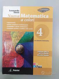 Nuova matematica a colori