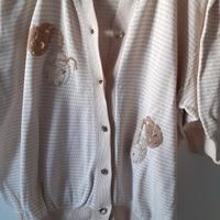 GOLFINO DONNA TG M VINTAGE 