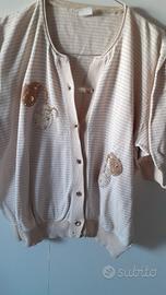 GOLFINO DONNA TG M VINTAGE 