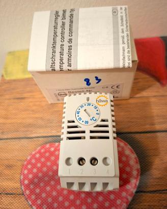TERMOSTATO HAWA MODELLO 3150-2060-02-30 - NUOVO