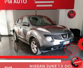 NISSAN - Juke - 1.5 dCi S&S Acenta