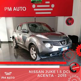 NISSAN - Juke - 1.5 dCi S&S Acenta