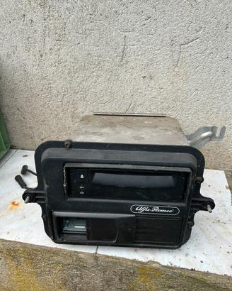 Stereo alfa romeo 166 2003