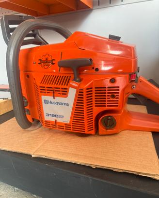 Motosega professionale 3120xp husqvarna