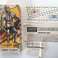 Airfix personaggio storico Joan of Arc