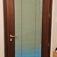 Porta / Portoncino ingresso di vetro