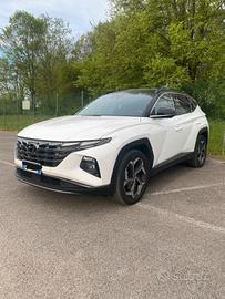 Hyundai Tucson Hev hybrid 1.6 xline
