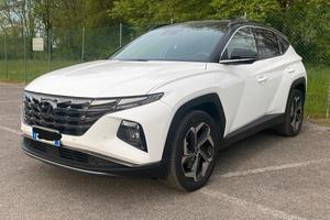 Hyundai Tucson Hev hybrid 1.6 xline