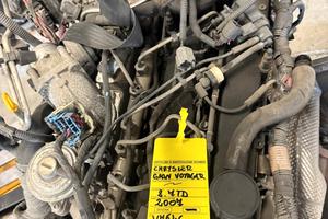 MOTORE COD: VM64C, GRAND VOYAGER 2.7TD 2007