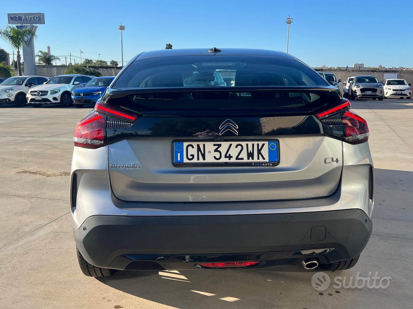 Citroen C4 2023 photo 4