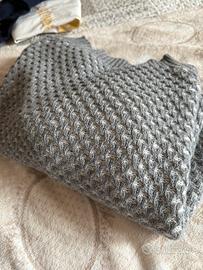 Pullover misto lana cachemire