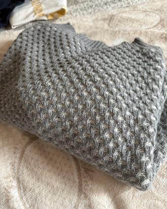 Pullover misto lana cachemire