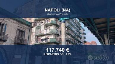 Immobile in asta di 110 m² con più di 5 locali a N