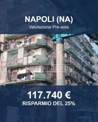 Immobile in asta di 110 m² con più di 5 locali a N