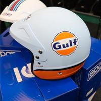 casco sparco gulf