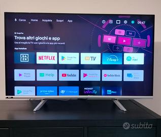 SMART TV 40" SABA 