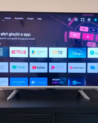 SMART TV 40" SABA 