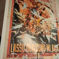 decollage Mimmo Rotella